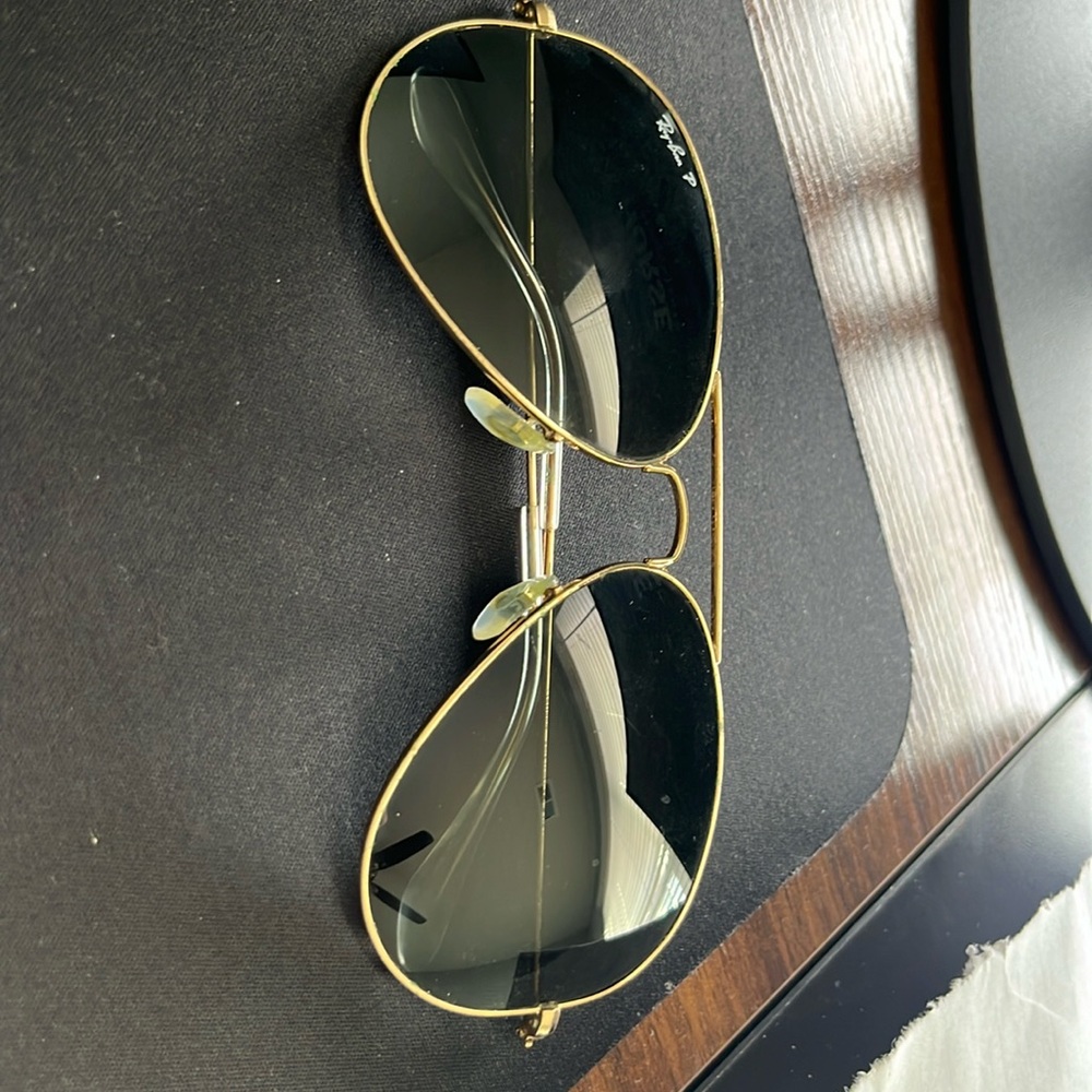 Classic Aviator Raybans
